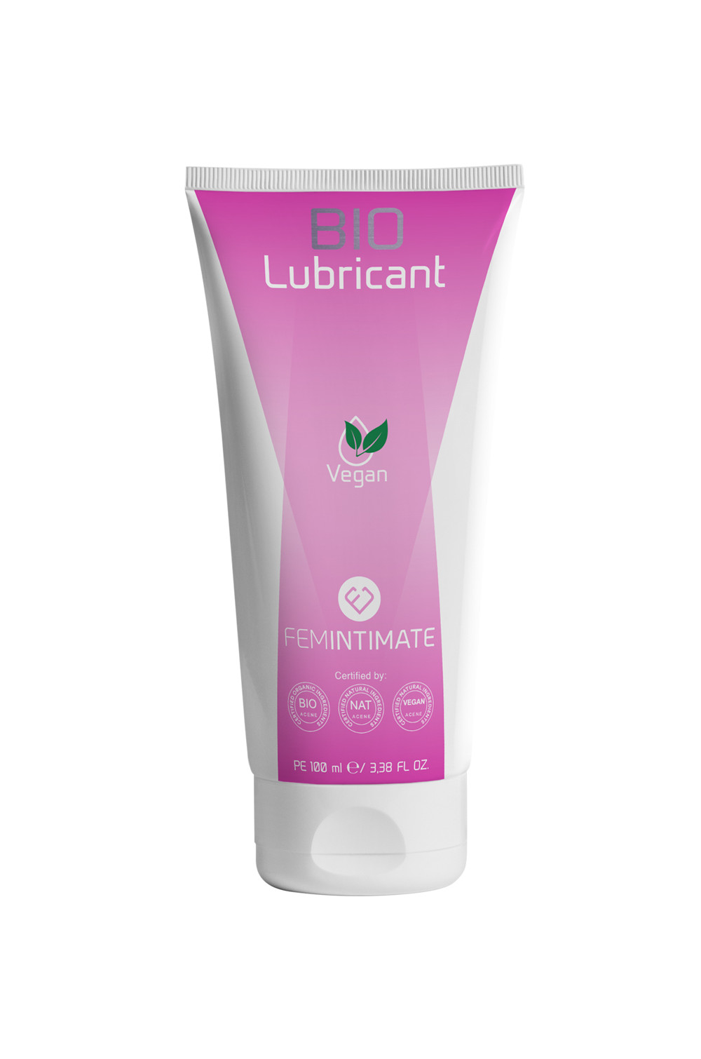 Lubrifiant Bio Vegan 100 ml