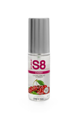 Lubrifiant parfumé cerise 50ml - S8