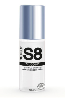Lubrifiant S8 Premium silicone 125ml