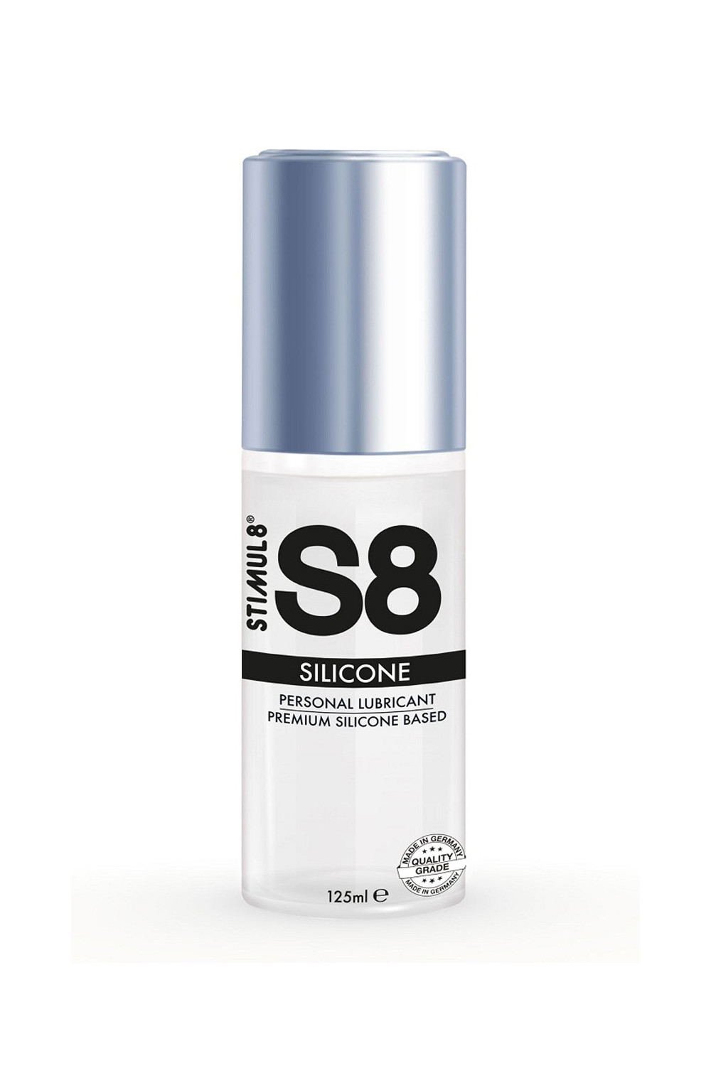 Lubrifiant S8 Premium silicone 125ml