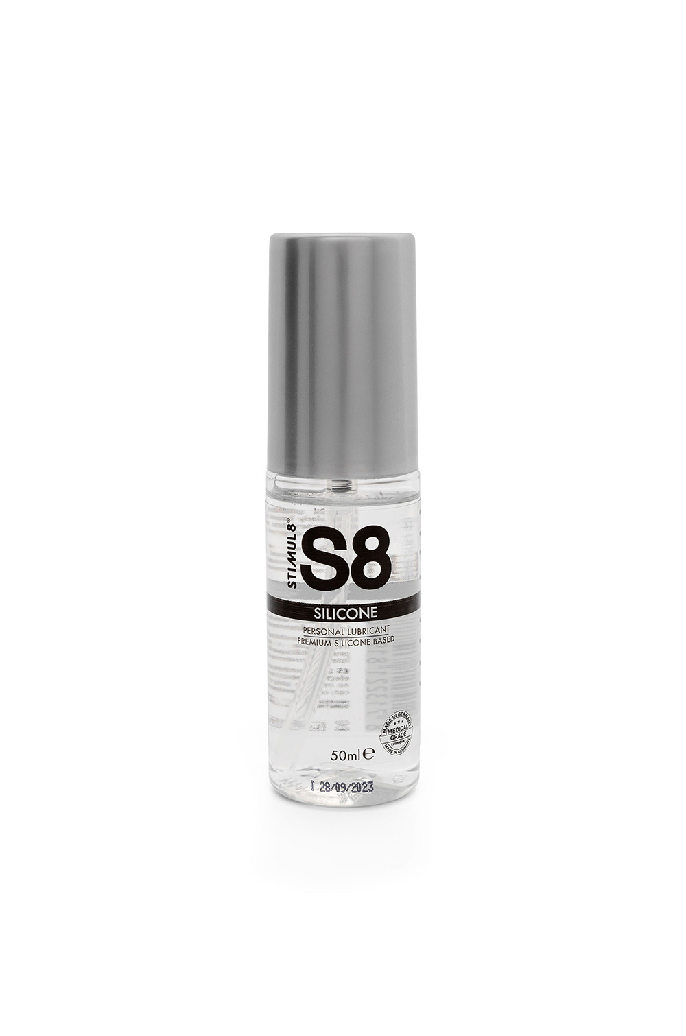 Lubrifiant S8 Premium silicone 50ml