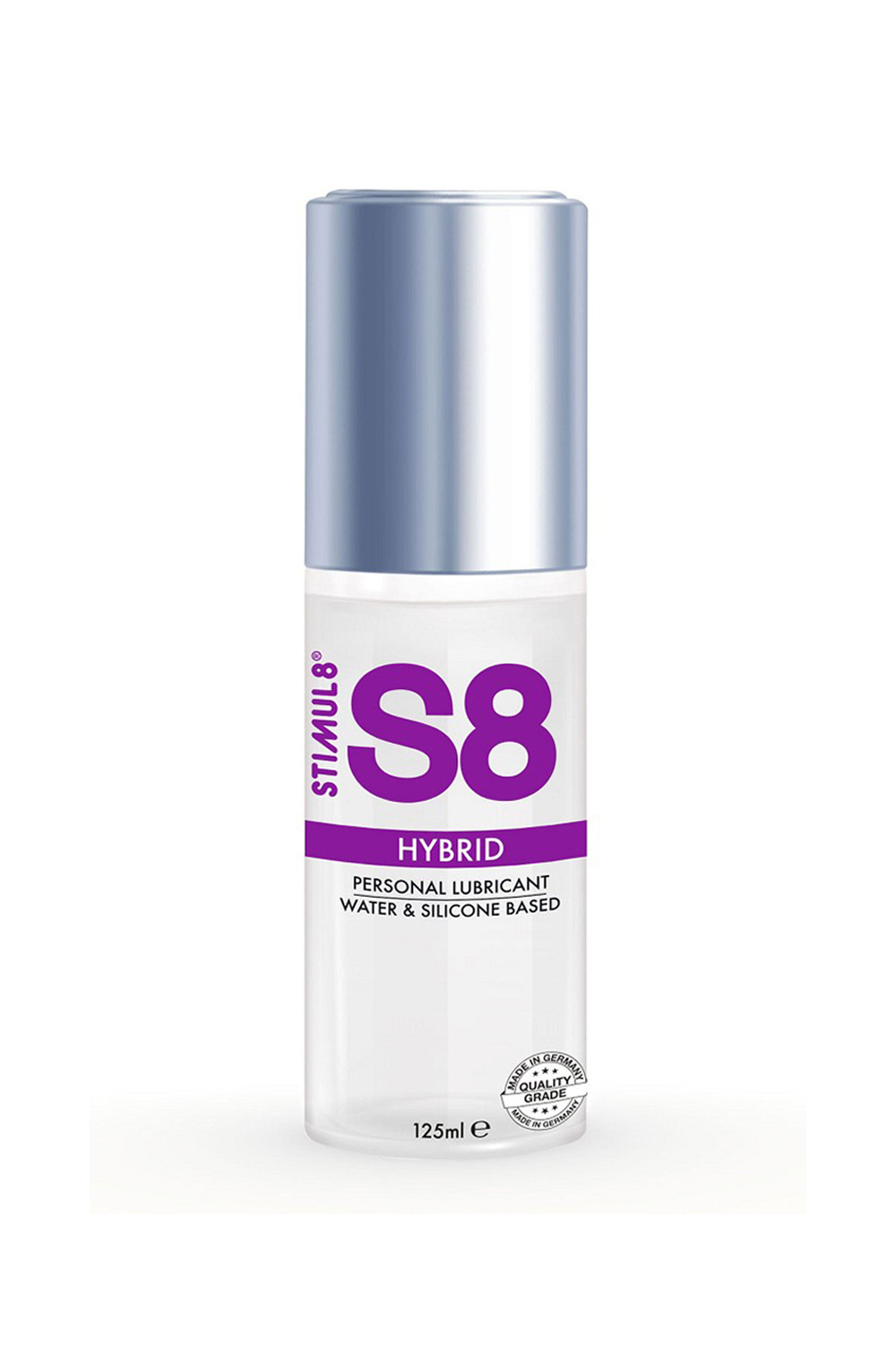 Lubrifiant S8 hybride 125ml