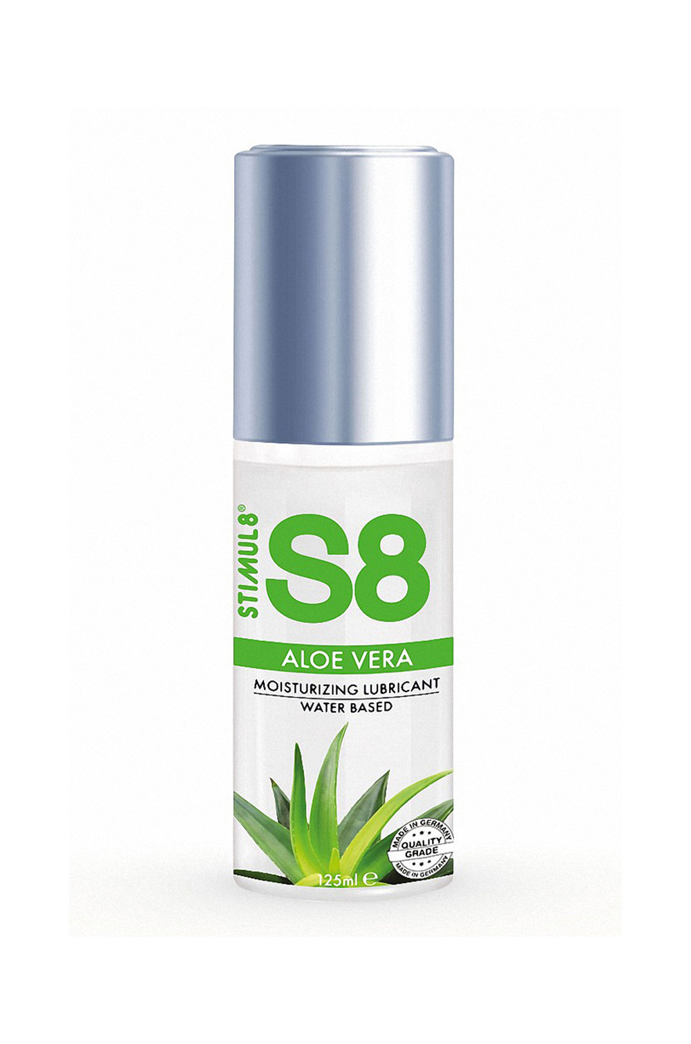 Lubrifiant S8 Aloe Vera 125ml
