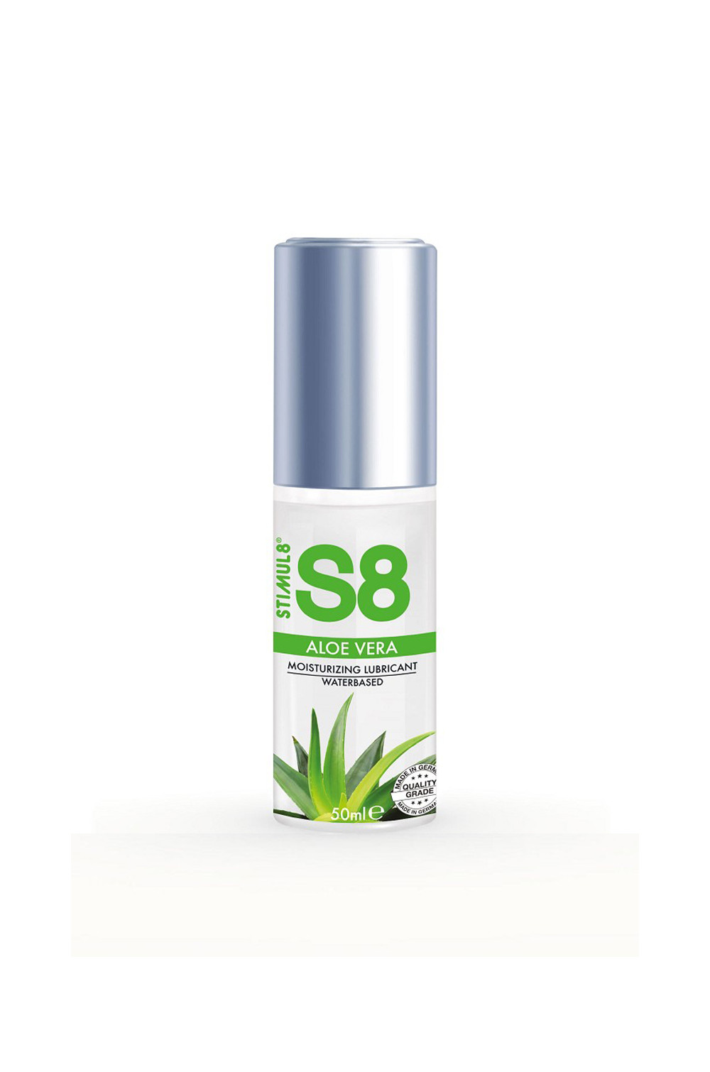 Lubrifiant S8 Aloe Vera 50ml