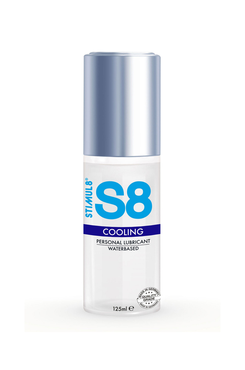 Lubrifiant S8 rafraichissant 125ml