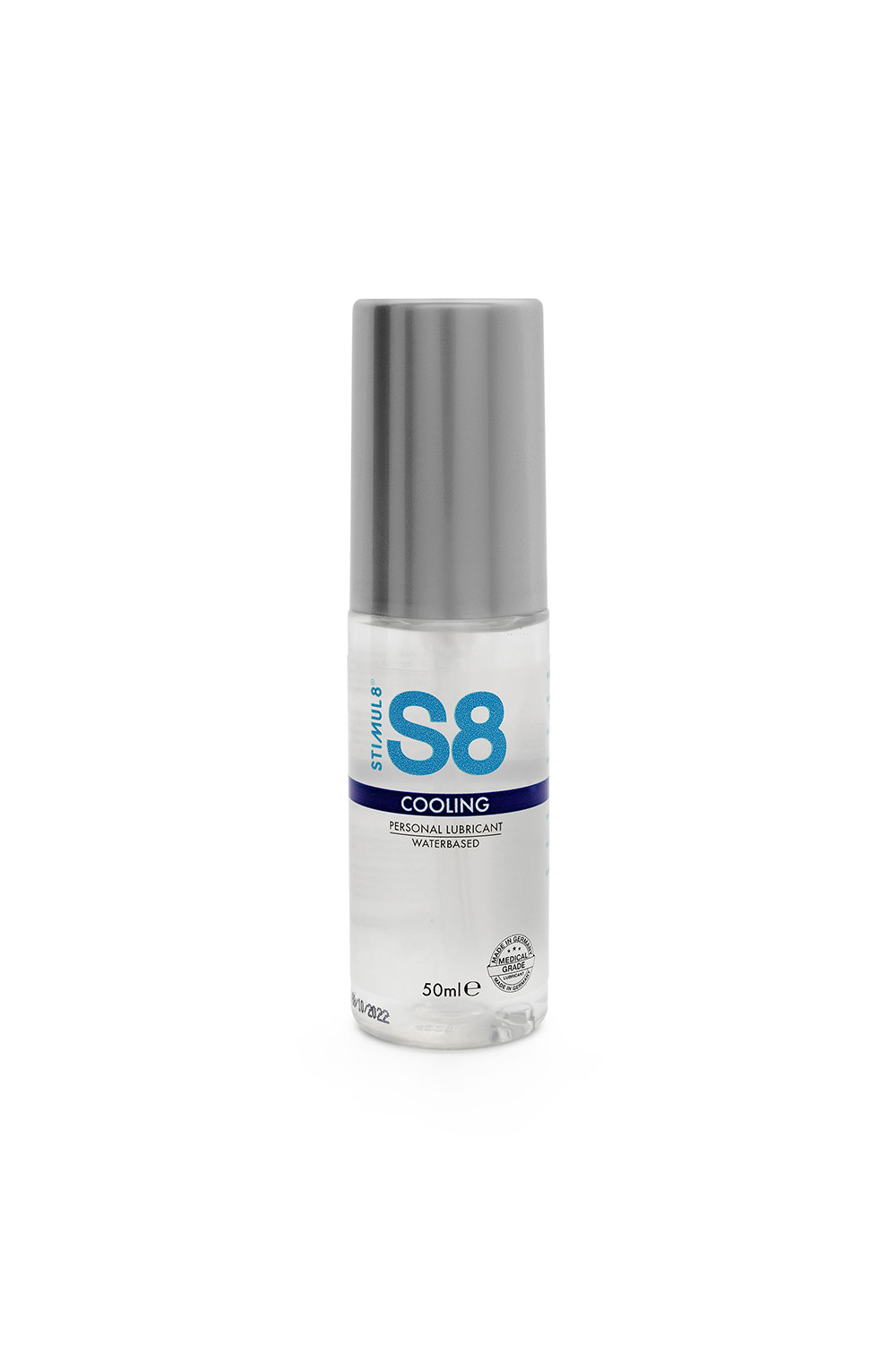 Lubrifiant S8 rafraichissant 50ml