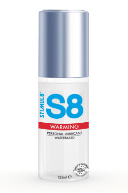 Lubrifiant S8 chauffant 125ml