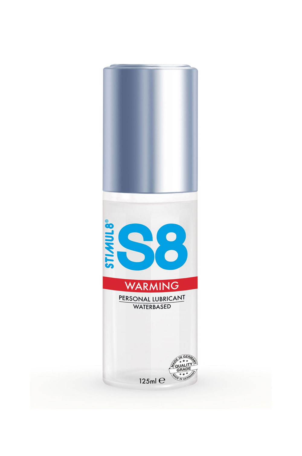 Lubrifiant S8 chauffant 125ml