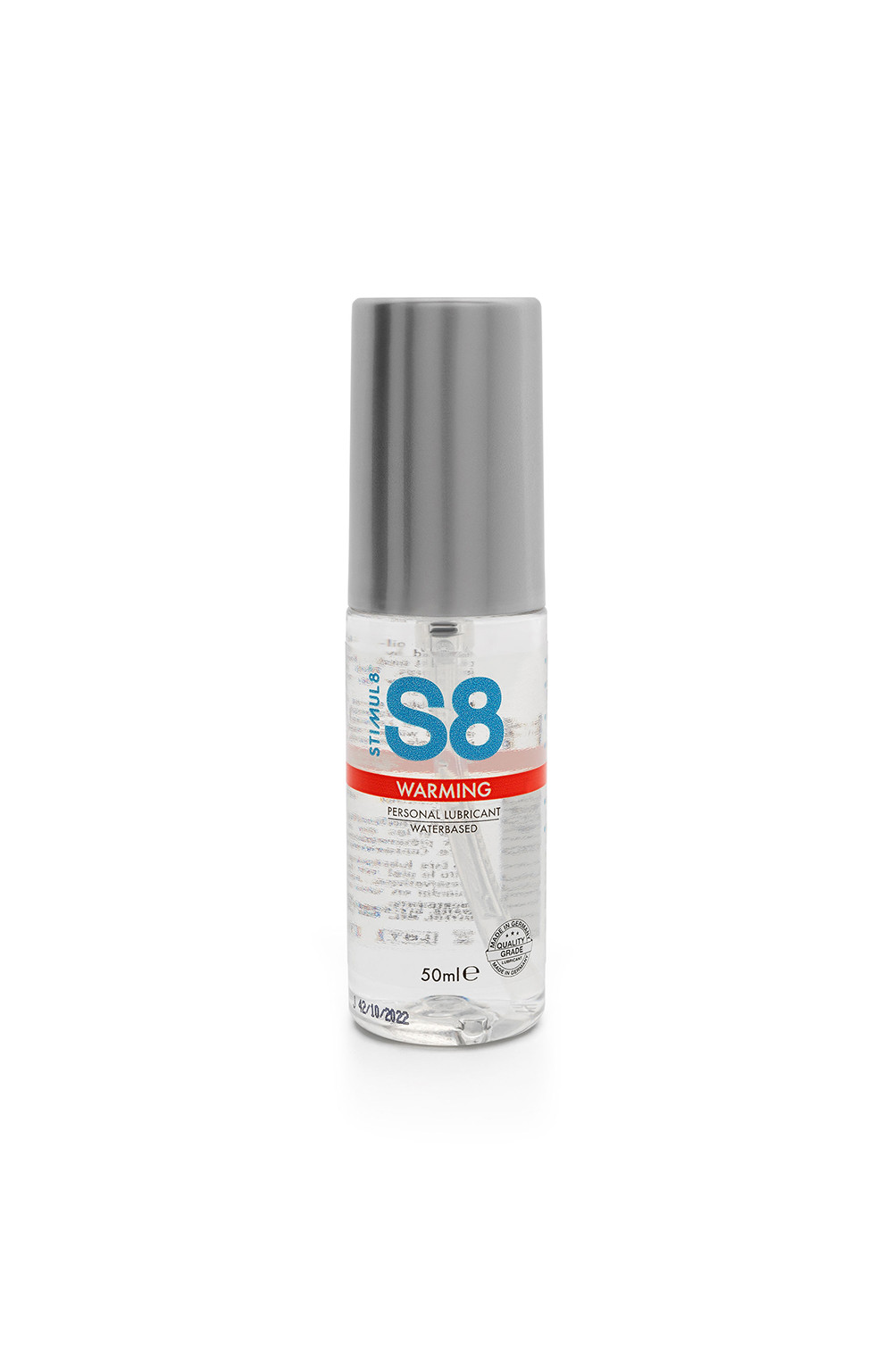 Lubrifiant S8 chauffant 50ml