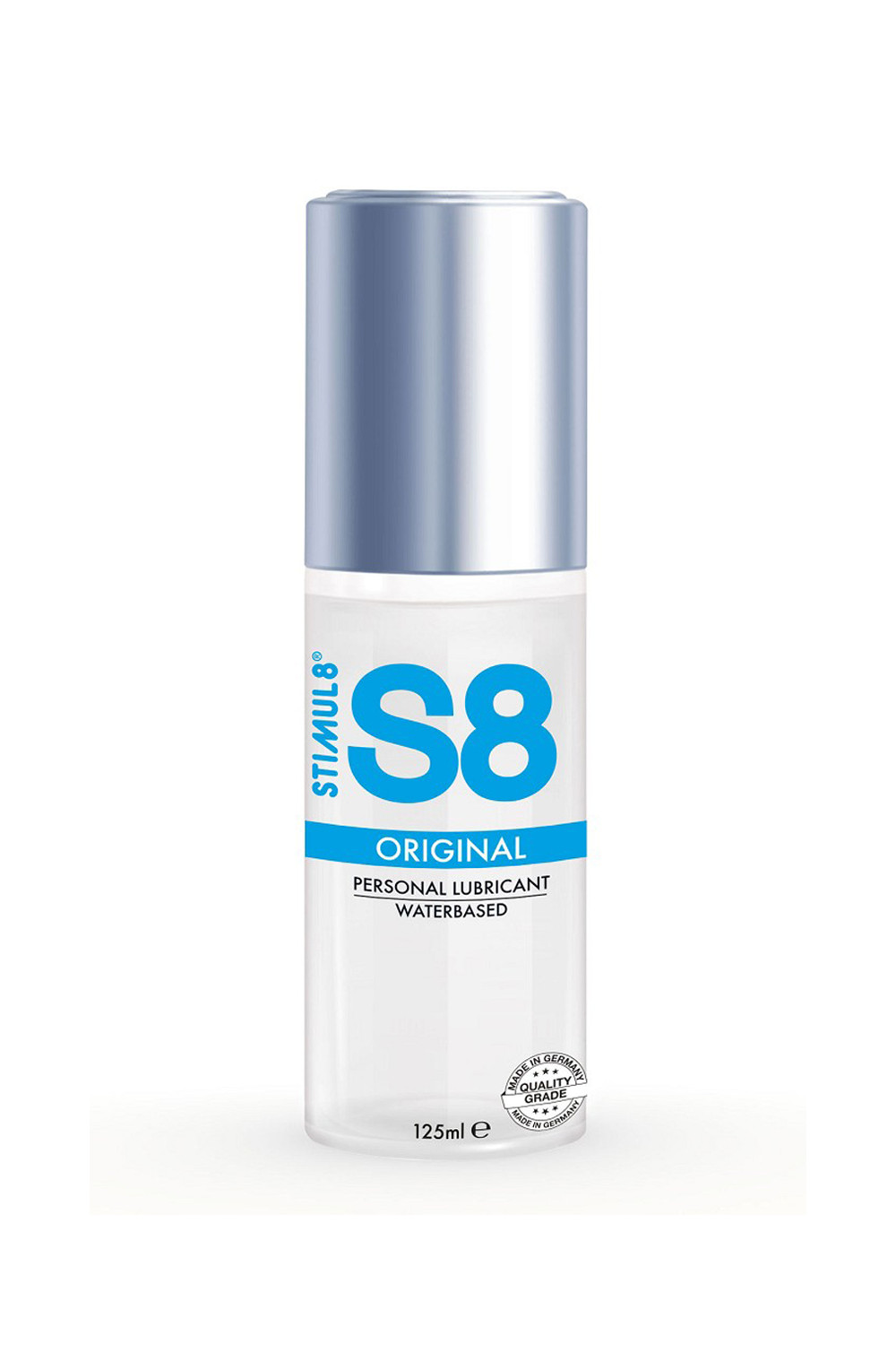 Lubrifiant S8 original 125ml