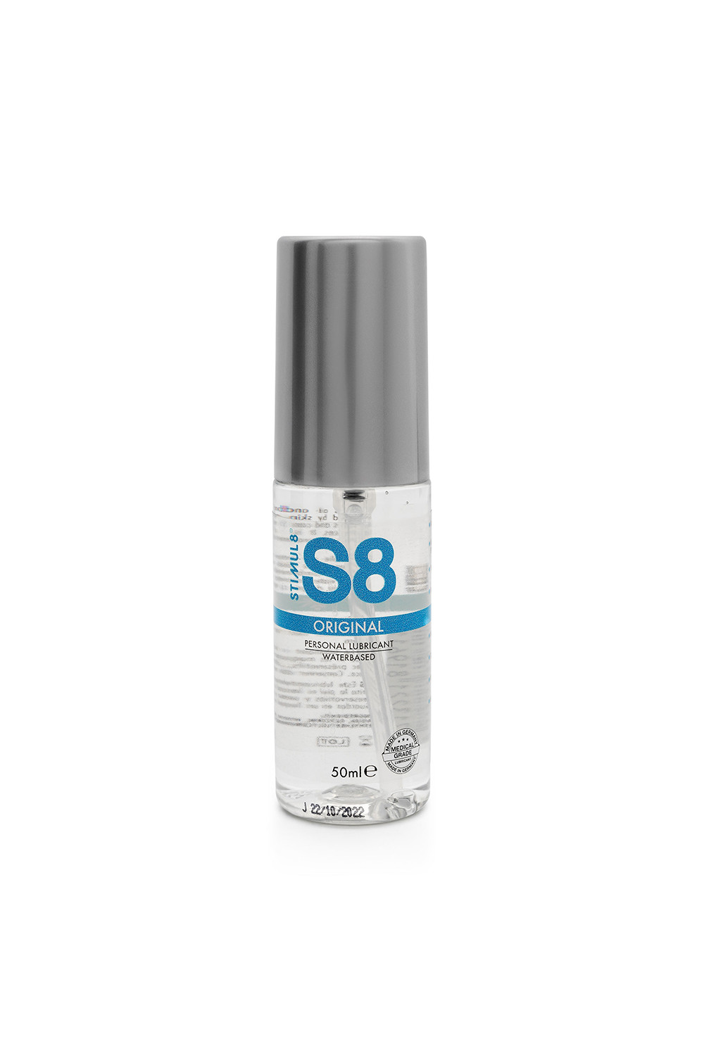 Lubrifiant S8 original 50ml