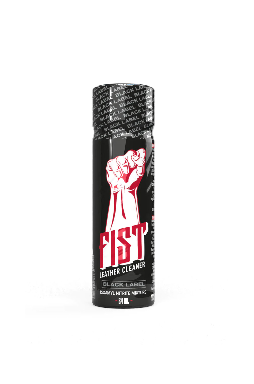 Poppers Fist Amyl Black Label 24ml