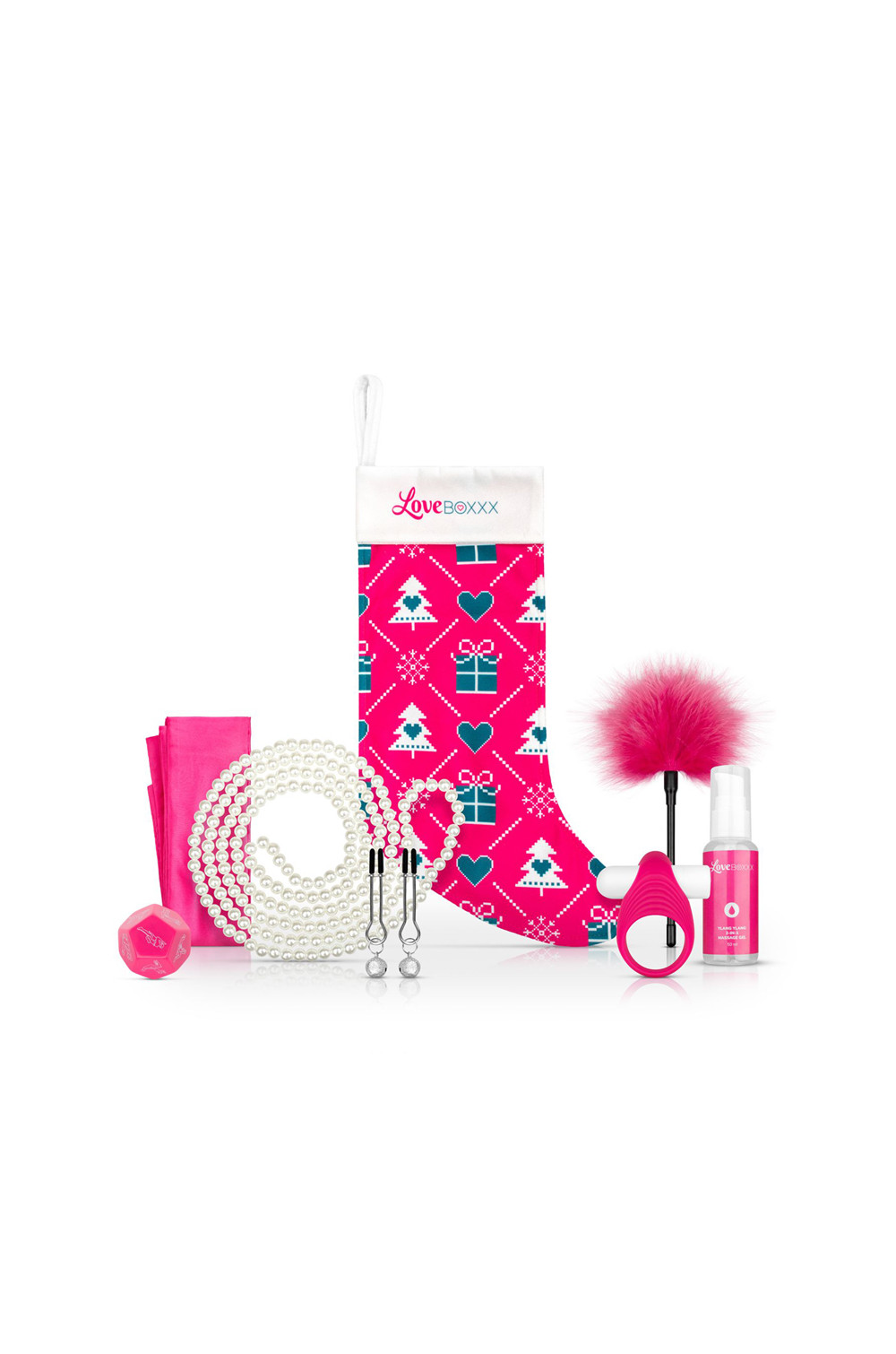 Chaussette de Noel - Loveboxxx