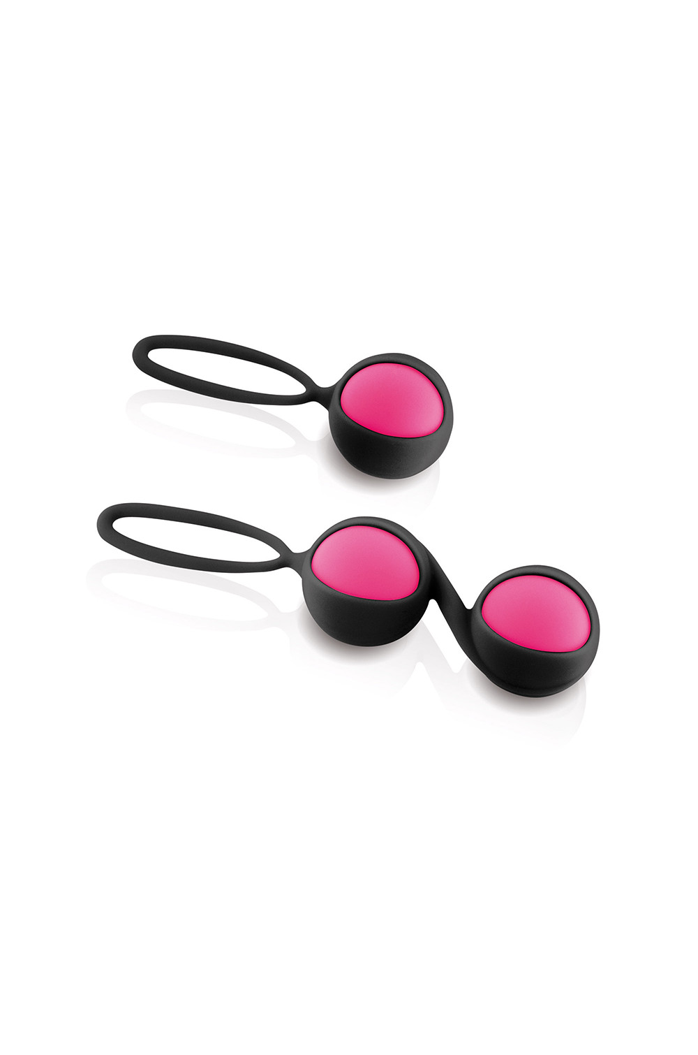 Kit 2 boules de Geisha Yoba noir