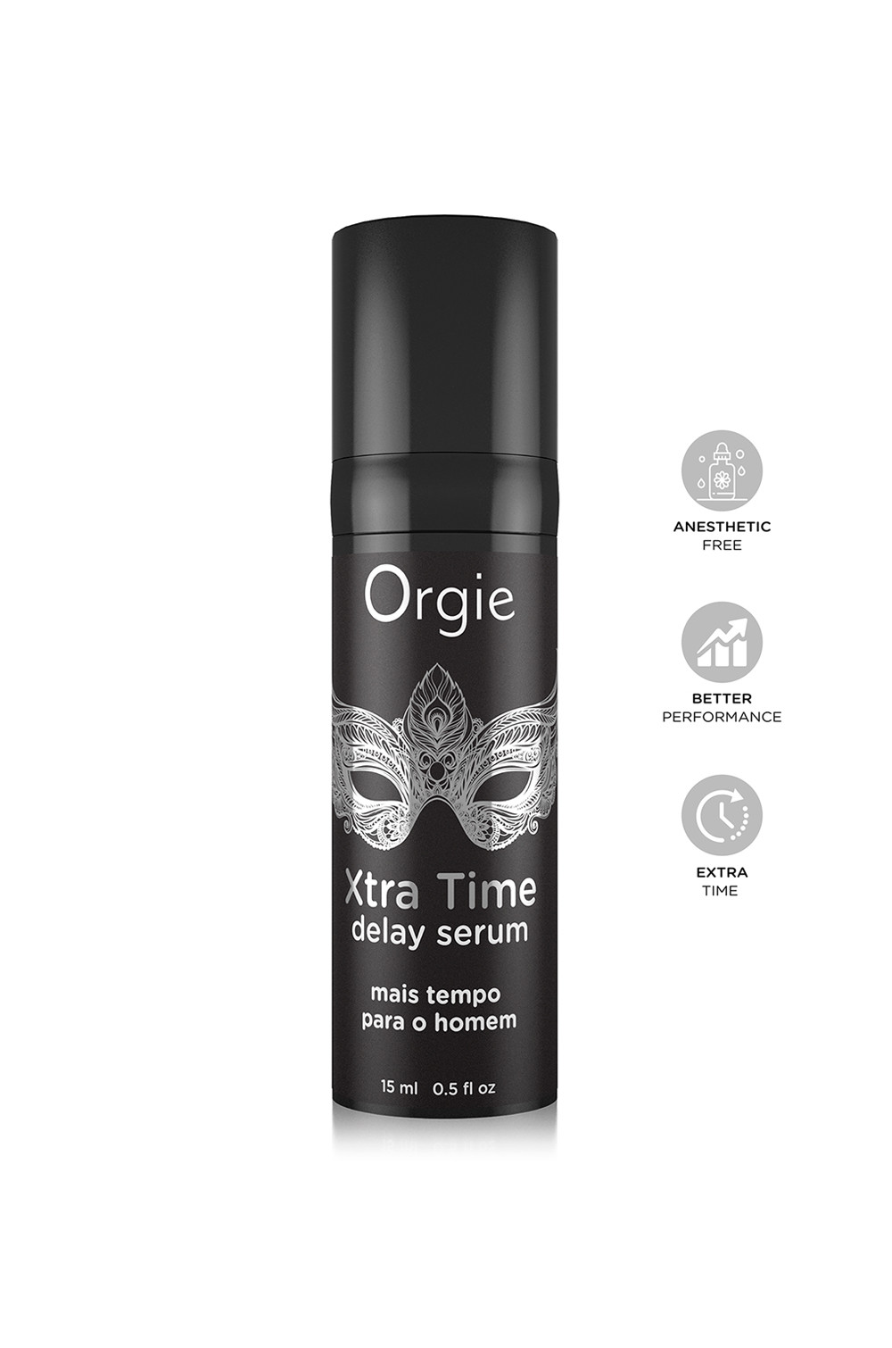 Sérum retardant l'éjaculation Xtra Time