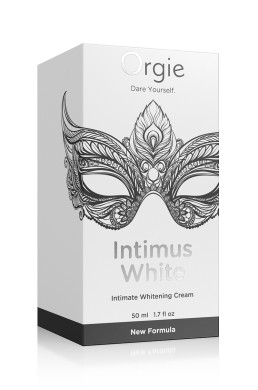 Crème Blanchissante Intime Intimus White