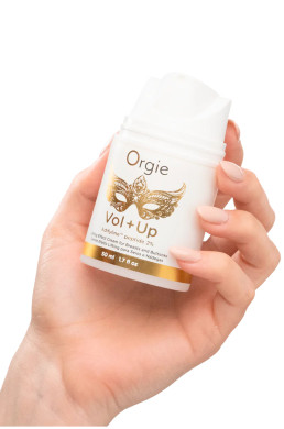 Crème à effet liftant pour seins et fesses Vol+Up