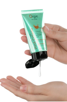 Gel intime Lube Tube Cocktail Pina Colada 50ml