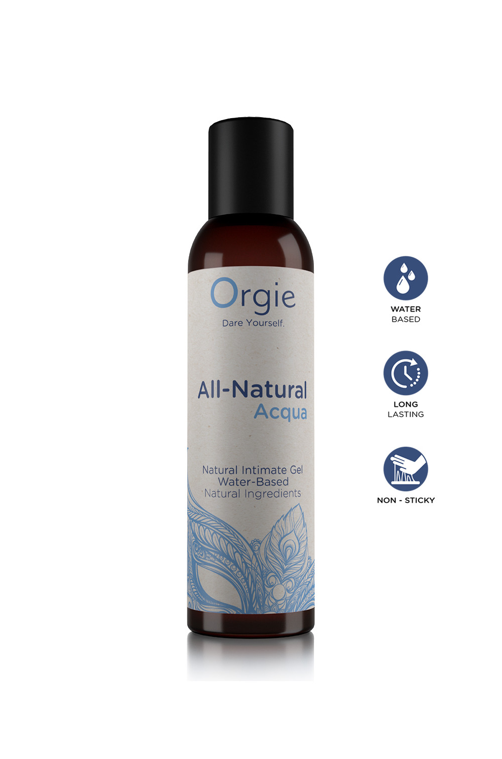 Gel intime naturel All Natural Acqua 150ml