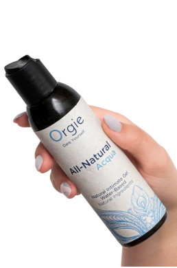 Gel intime naturel All Natural Acqua 150ml