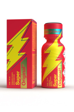 Poppers Super Original 30ml