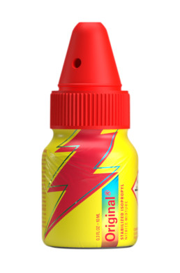Poppers Original 10ml avec inhalateur