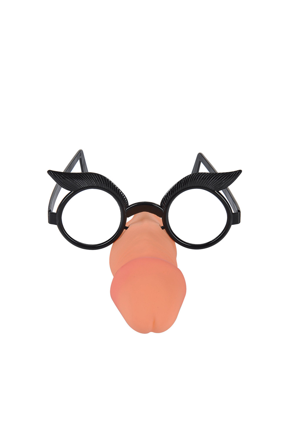 Lunettes pénis