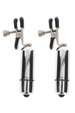 Pinces à tétons vibrantes Taboom