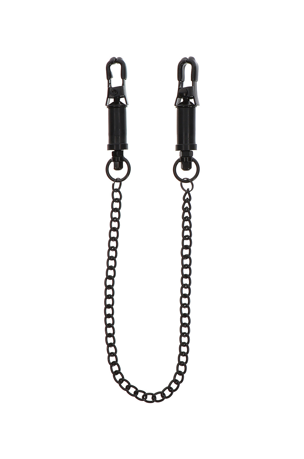 Pinces à tétons et chaine Taboom Heavy Duty Adjustable Clamps