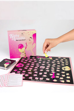Jeu coquin Kinky Or Vanilla