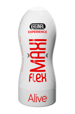 Masturbateur Maxi Flex Vaginal Experience - Alive
