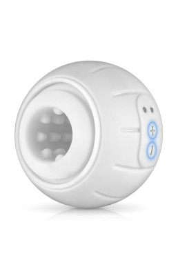 Masturbateur Pleasure Ball - Blue Junker