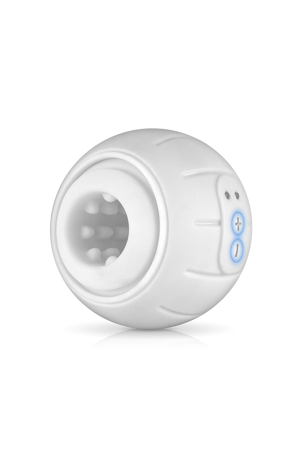 Masturbateur Pleasure Ball - Blue Junker