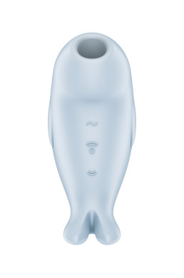 Stimulateur sans contact et vibrant Seal You Soon - satisfyer