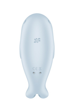 Stimulateur sans contact et vibrant Seal You Soon - satisfyer