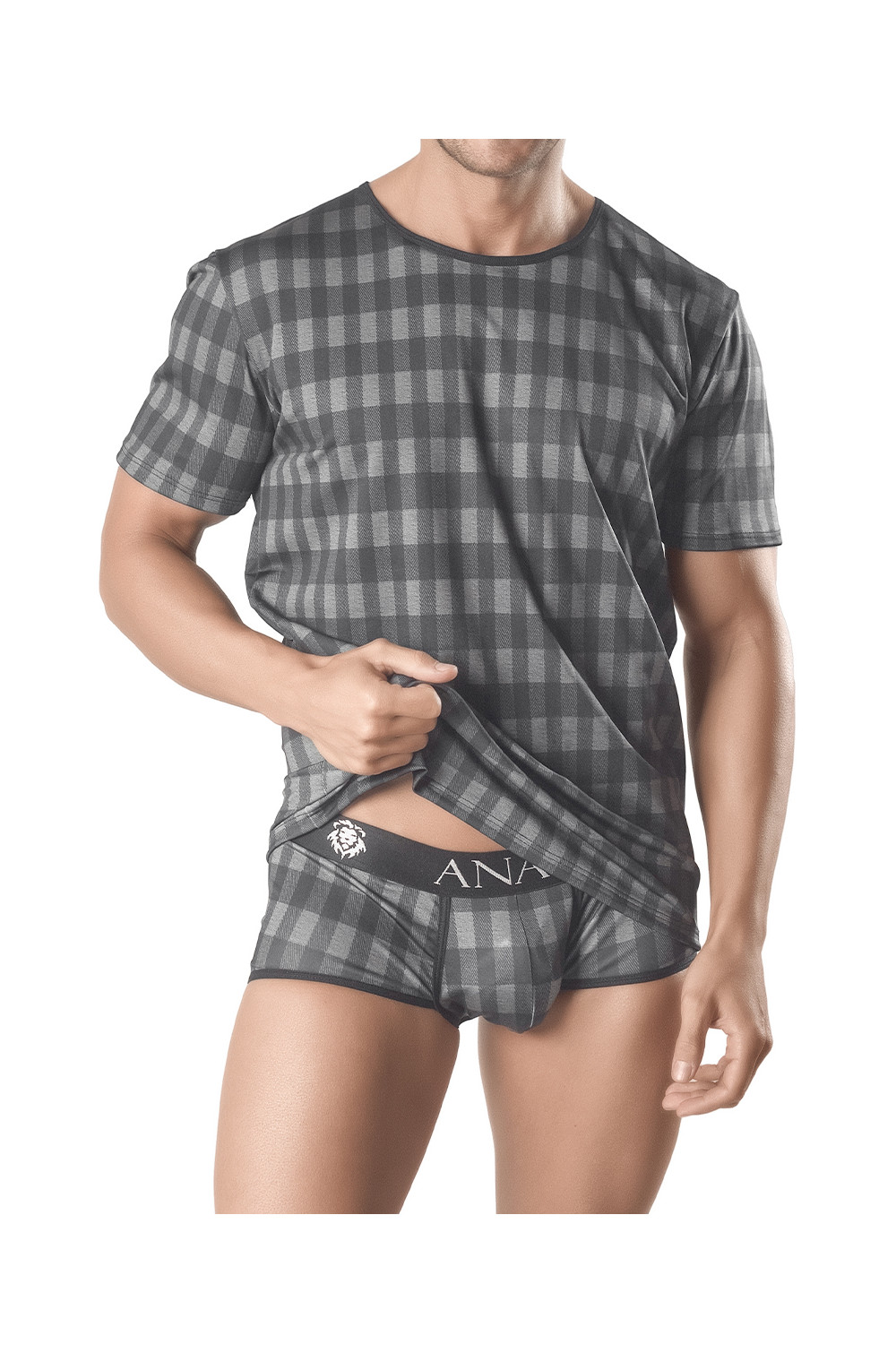 T-shirt Aegis - Anaïs for Men