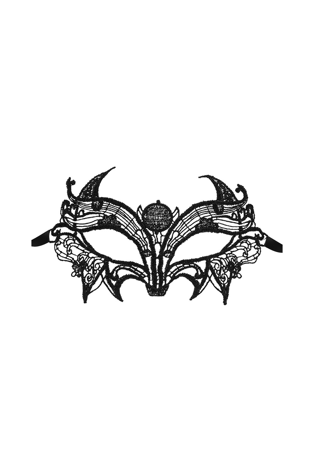 Loup noir Astre - Maskarade