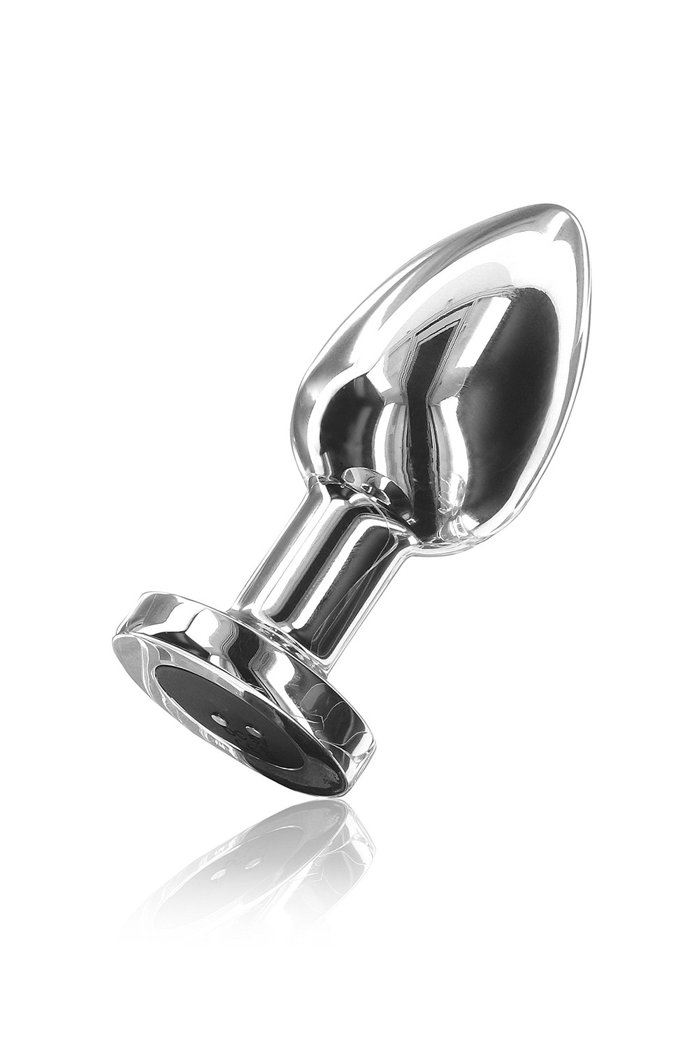 Plug vibrant en métal The Glider L