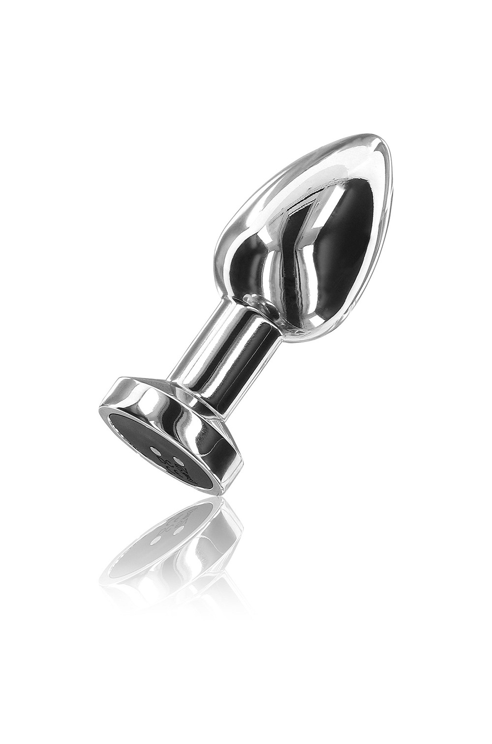 Plug vibrant en métal The Glider M 