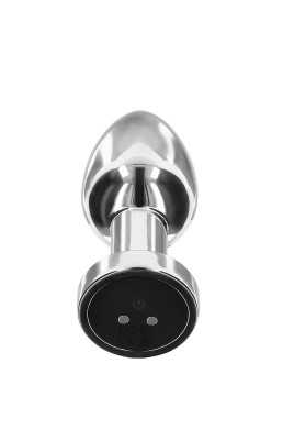 Plug vibrant en métal The Glider M 