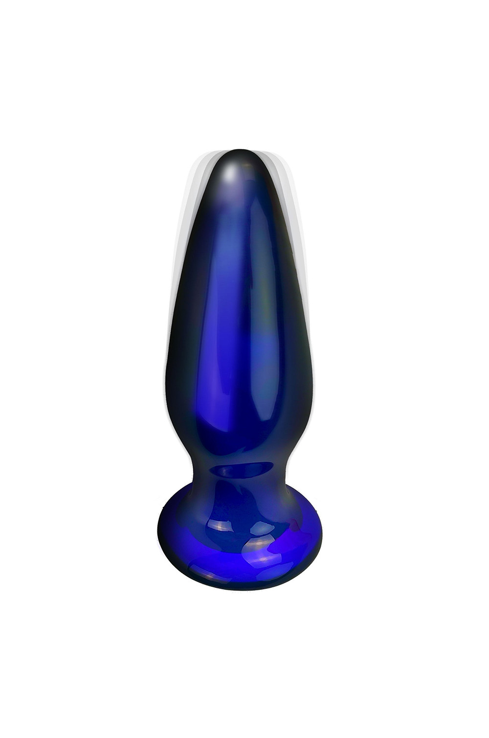 Plug vibrant en verre The Shining