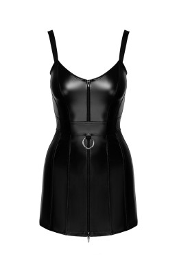 Mini robe Starlet avec anneau F320 wetlook