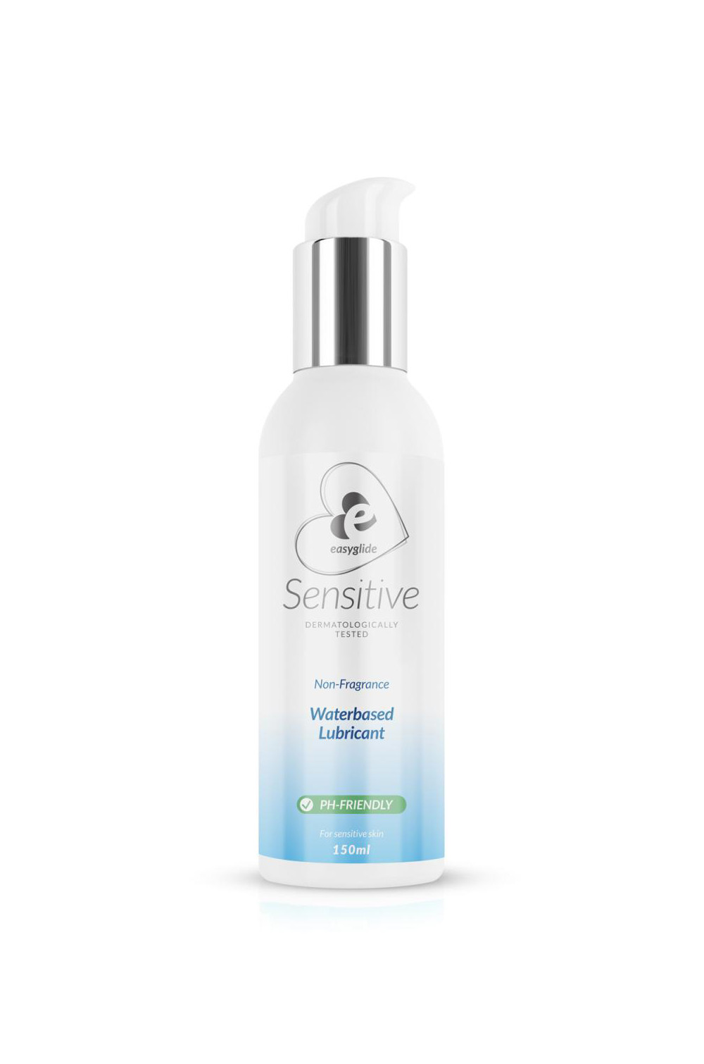 Lubrifiant EasyGlide Sensitive base eau 150 ml