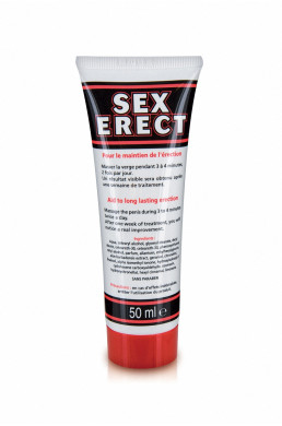 Crème développante Sex Erect