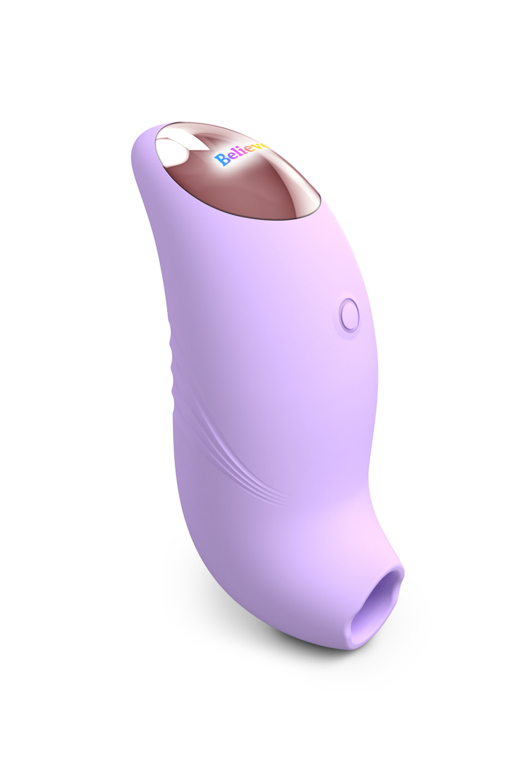 Stimulateur clitoridien Believer mauve - Love to Love Stimulateur clitoridien Believer mauve - Love to Love