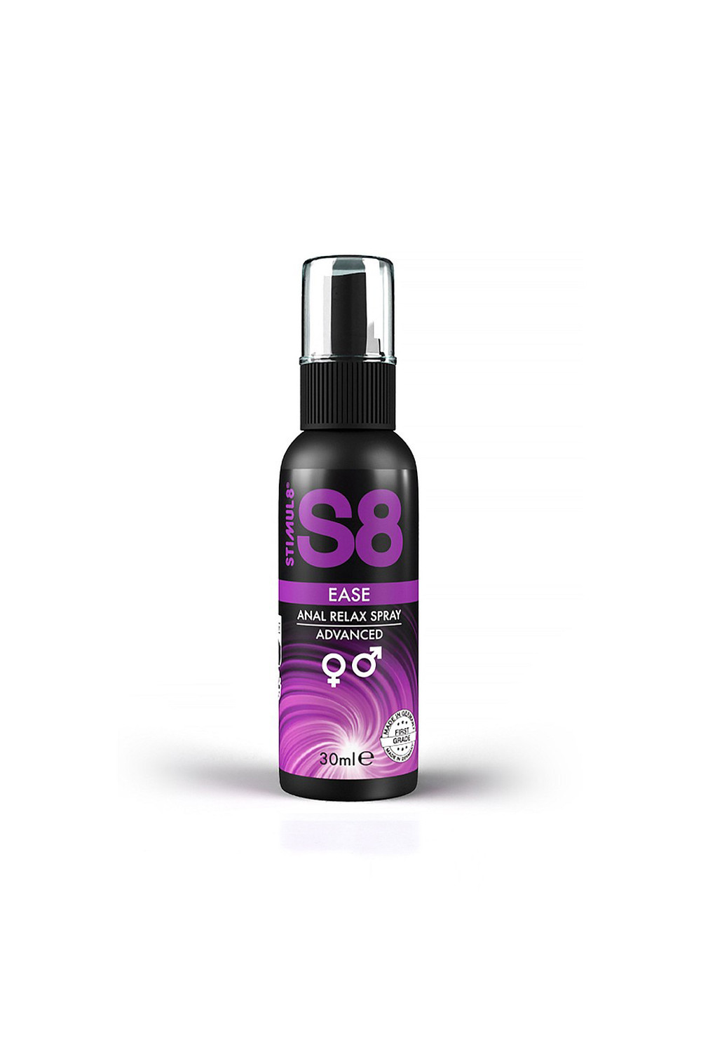 Spray relaxant anal S8 Ease 30ml Spray relaxant anal S8 Ease 30ml