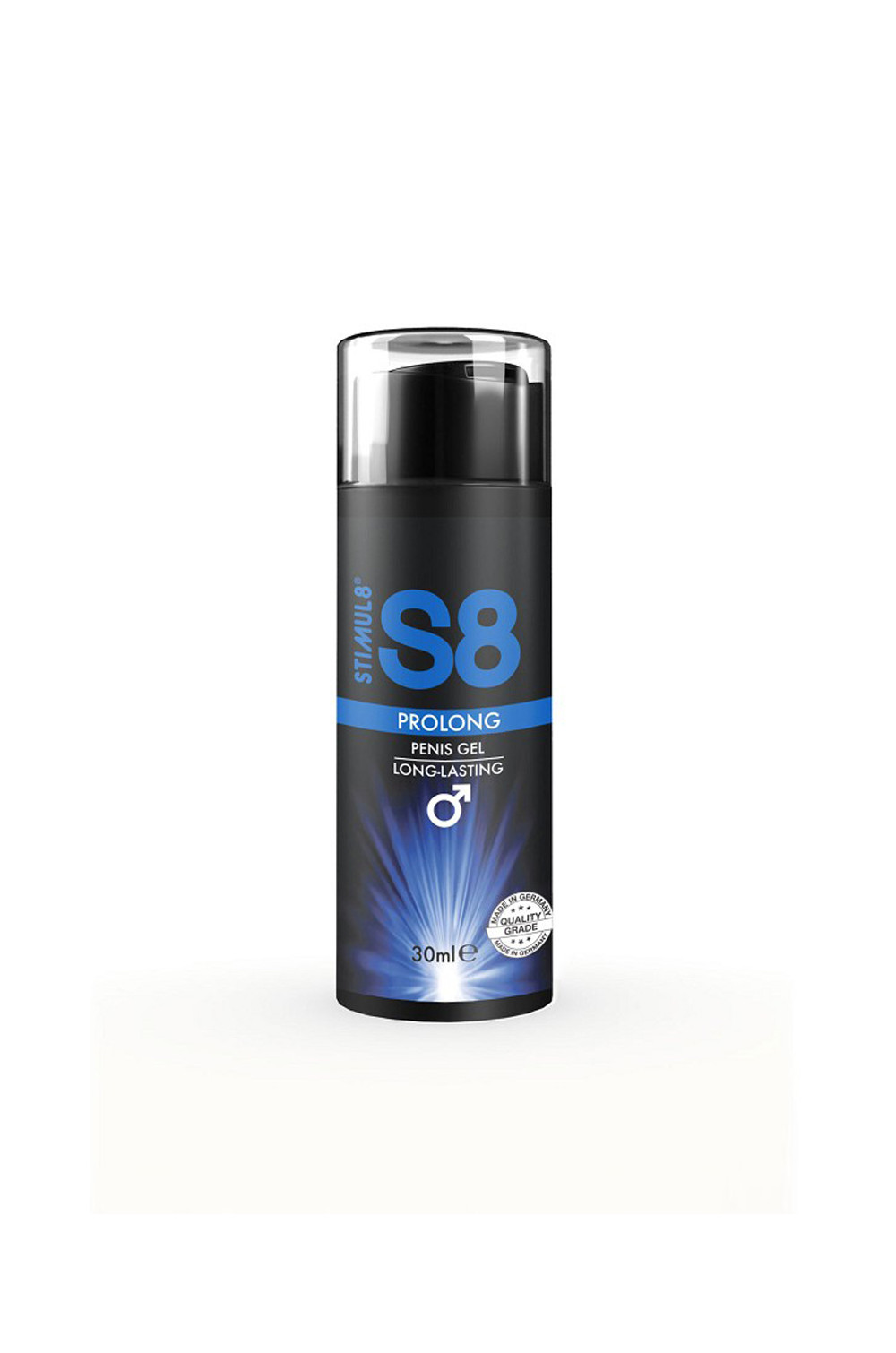 Prolongateur d'érection S8 Prolong Penis 30ml