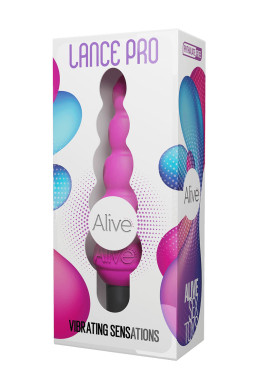 Stimulateur anal Lance Pro - Alive