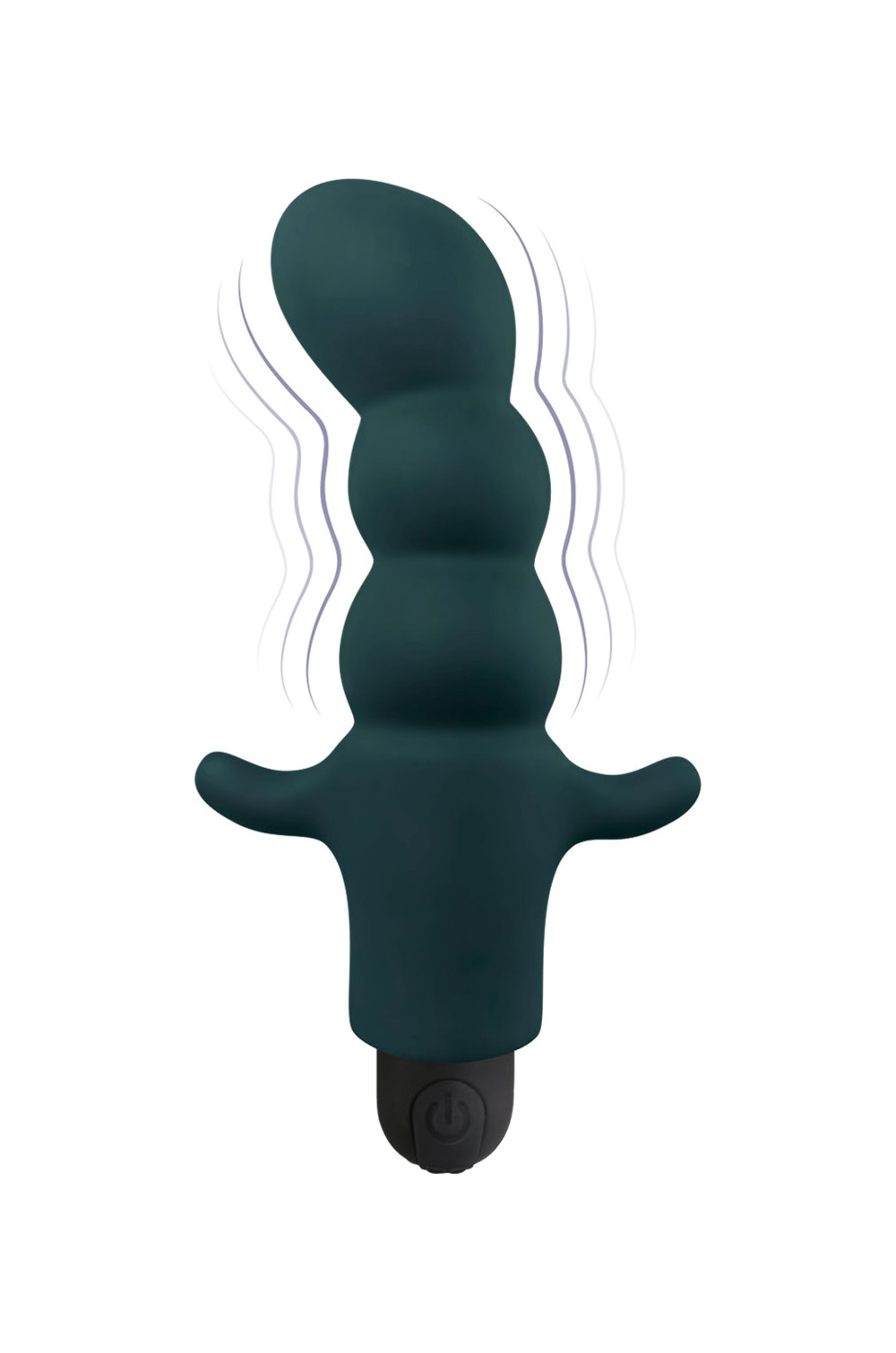 Plug anal vibrant Buddy - Wooomy