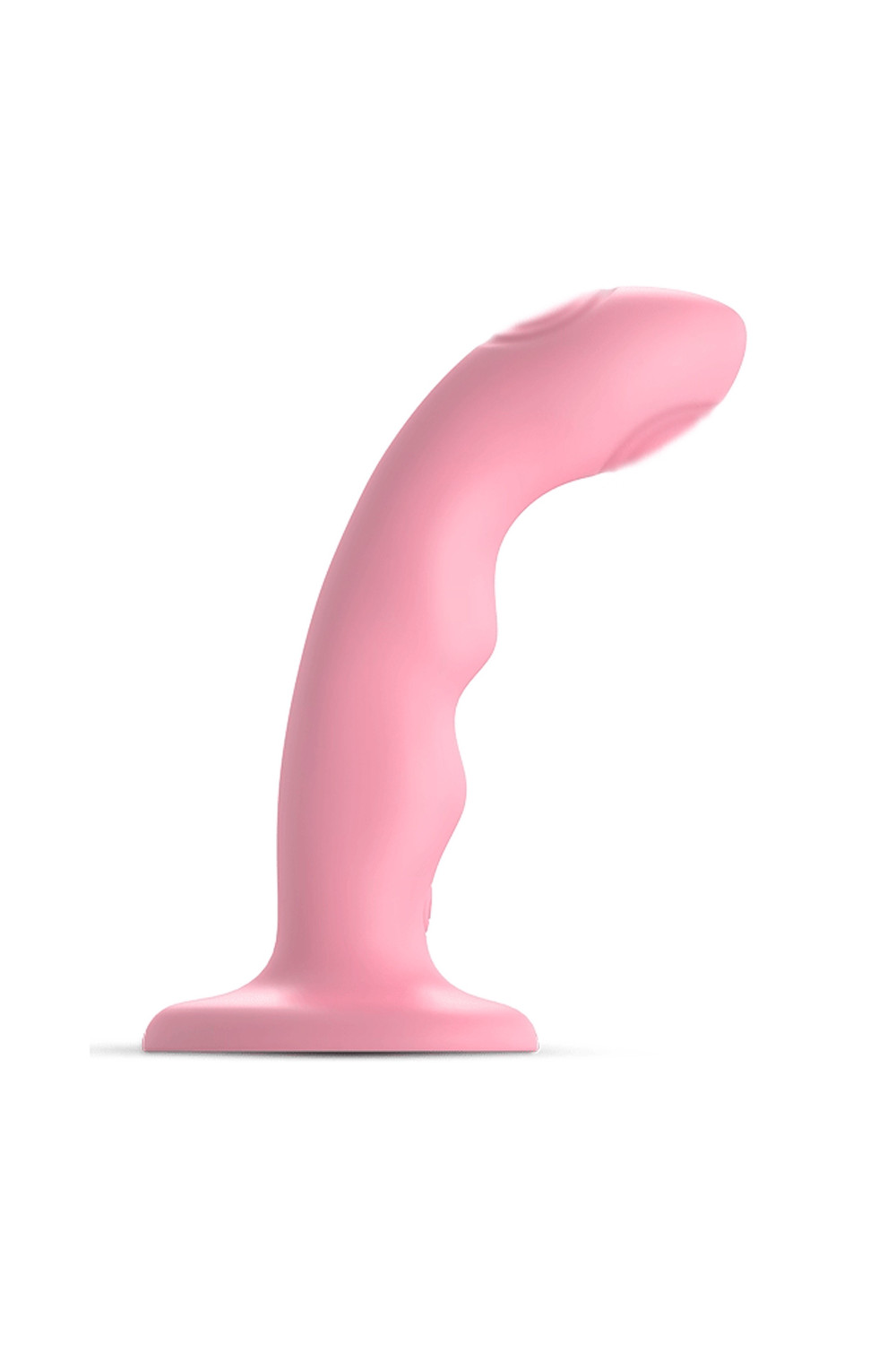 Vibro Tapping dildo wave rose - Strap on Me